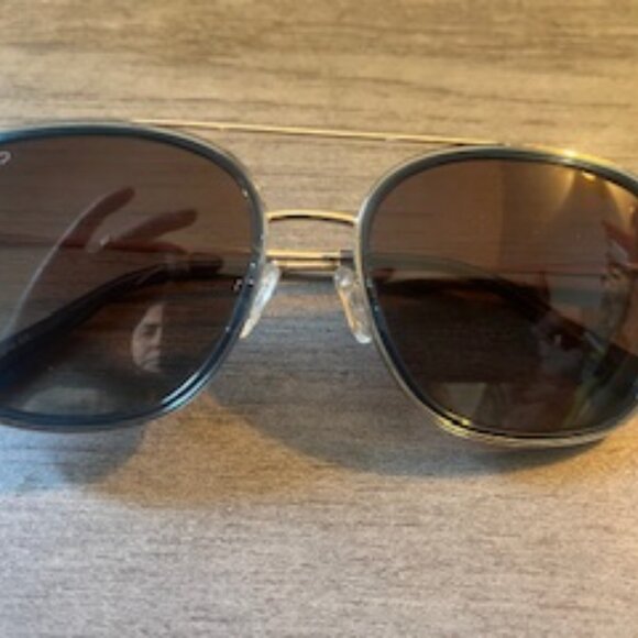 Wear Me Pro Square Polarized Sunglasses | Timeless Style (MSRP $49) - Picture 4 of 5